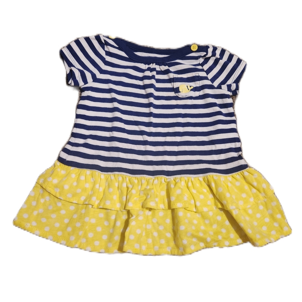 💓3/$15 Carter's 6 Months Girl's Cute Top